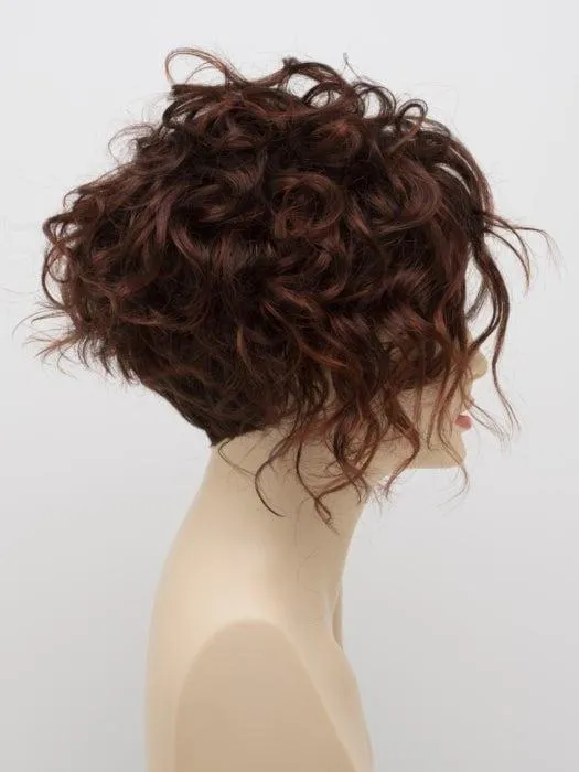 Kelsey | Synthetic Wig (Basic Cap)