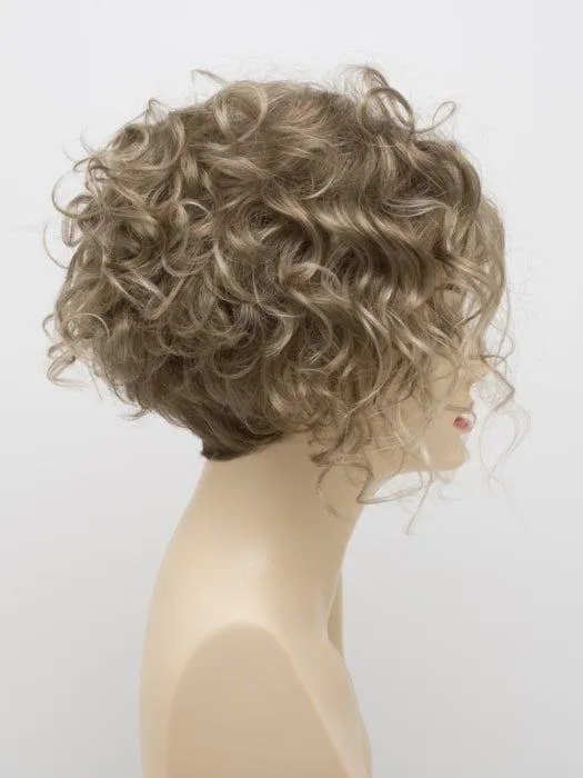 Kelsey | Synthetic Wig (Basic Cap)