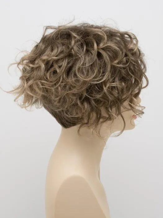 Kelsey | Synthetic Wig (Basic Cap)
