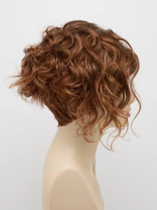 Kelsey | Synthetic Wig (Basic Cap)