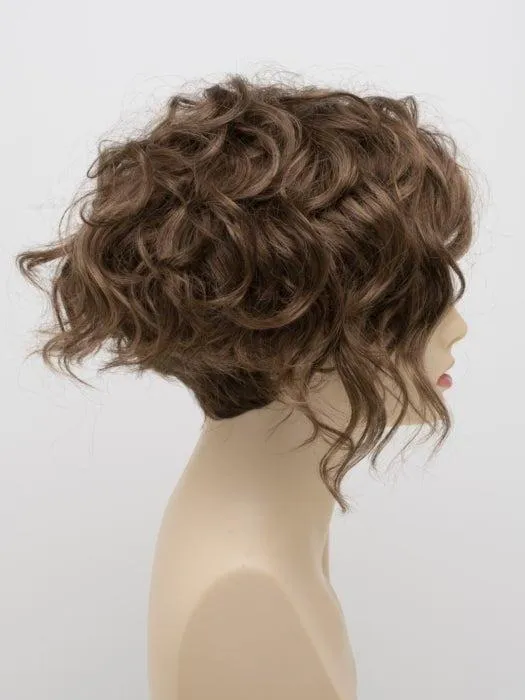Kelsey | Synthetic Wig (Basic Cap)