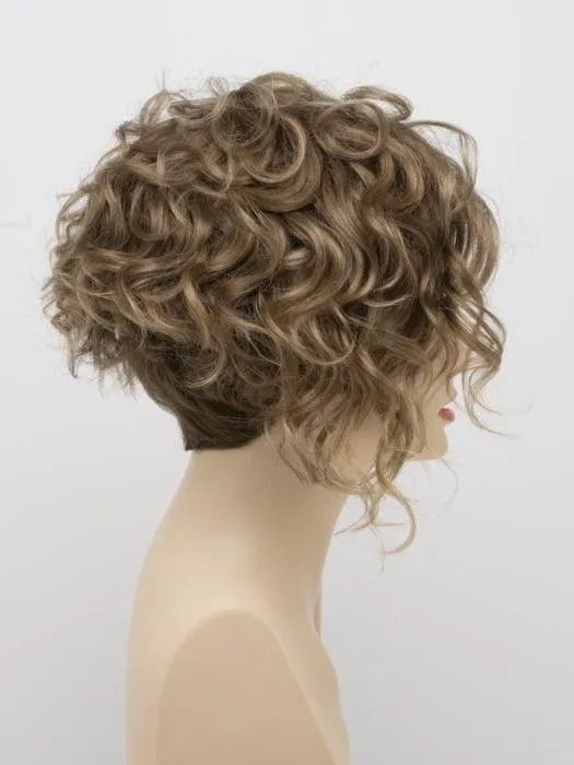 Kelsey | Synthetic Wig (Basic Cap)