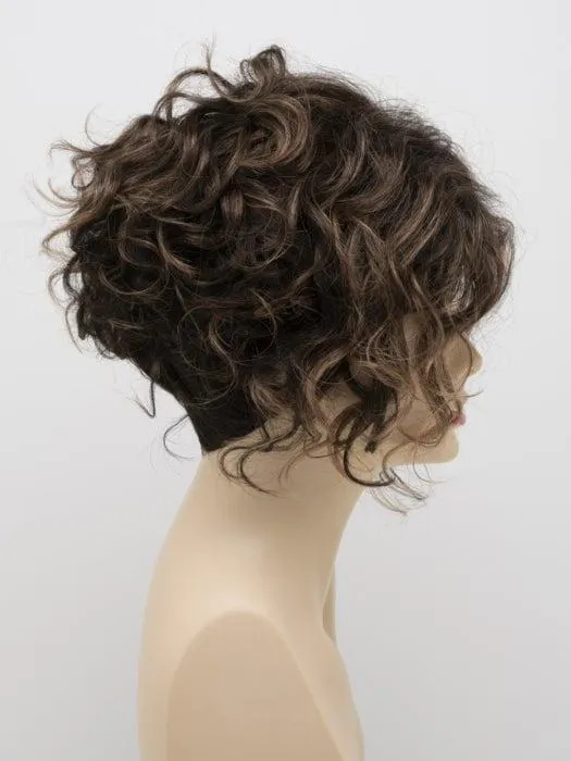 Kelsey | Synthetic Wig (Basic Cap)
