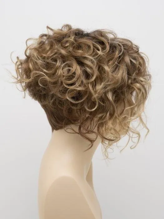 Kelsey | Synthetic Wig (Basic Cap)