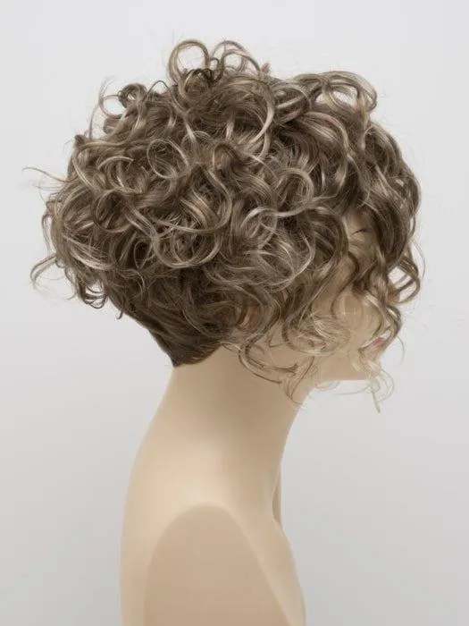Kelsey | Synthetic Wig (Basic Cap)