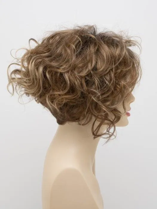 Kelsey | Synthetic Wig (Basic Cap)