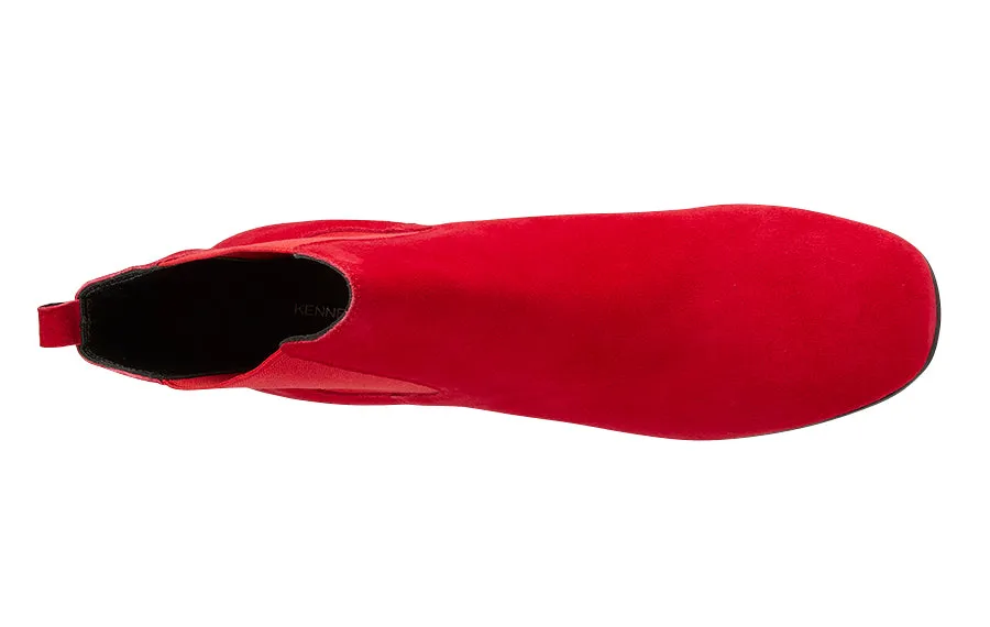 Ken Rubber Red