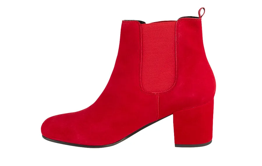 Ken Rubber Red