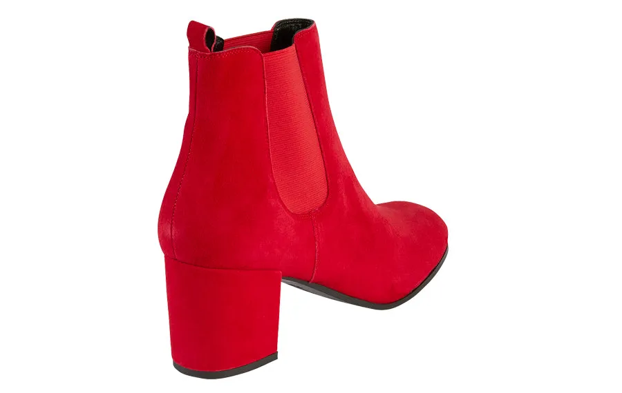 Ken Rubber Red
