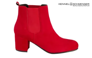 Ken Rubber Red