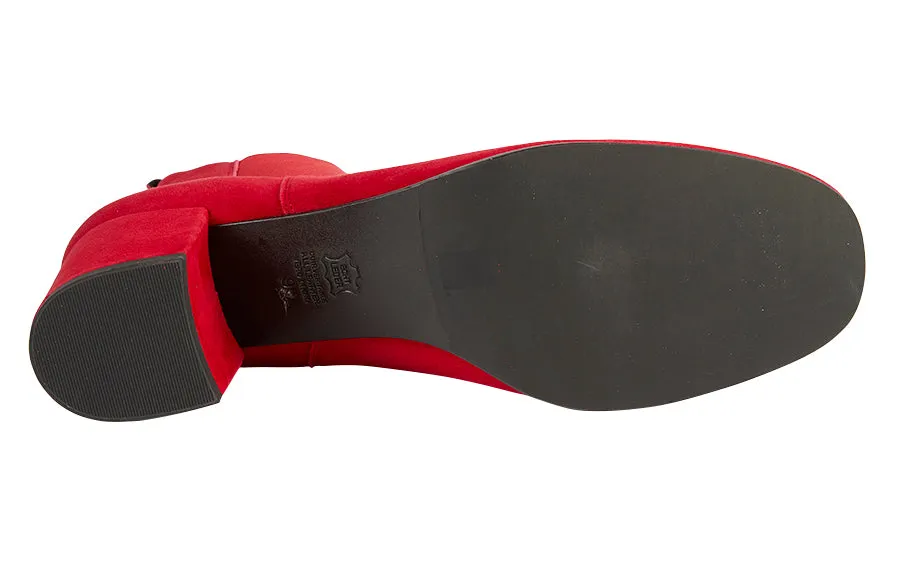 Ken Rubber Red
