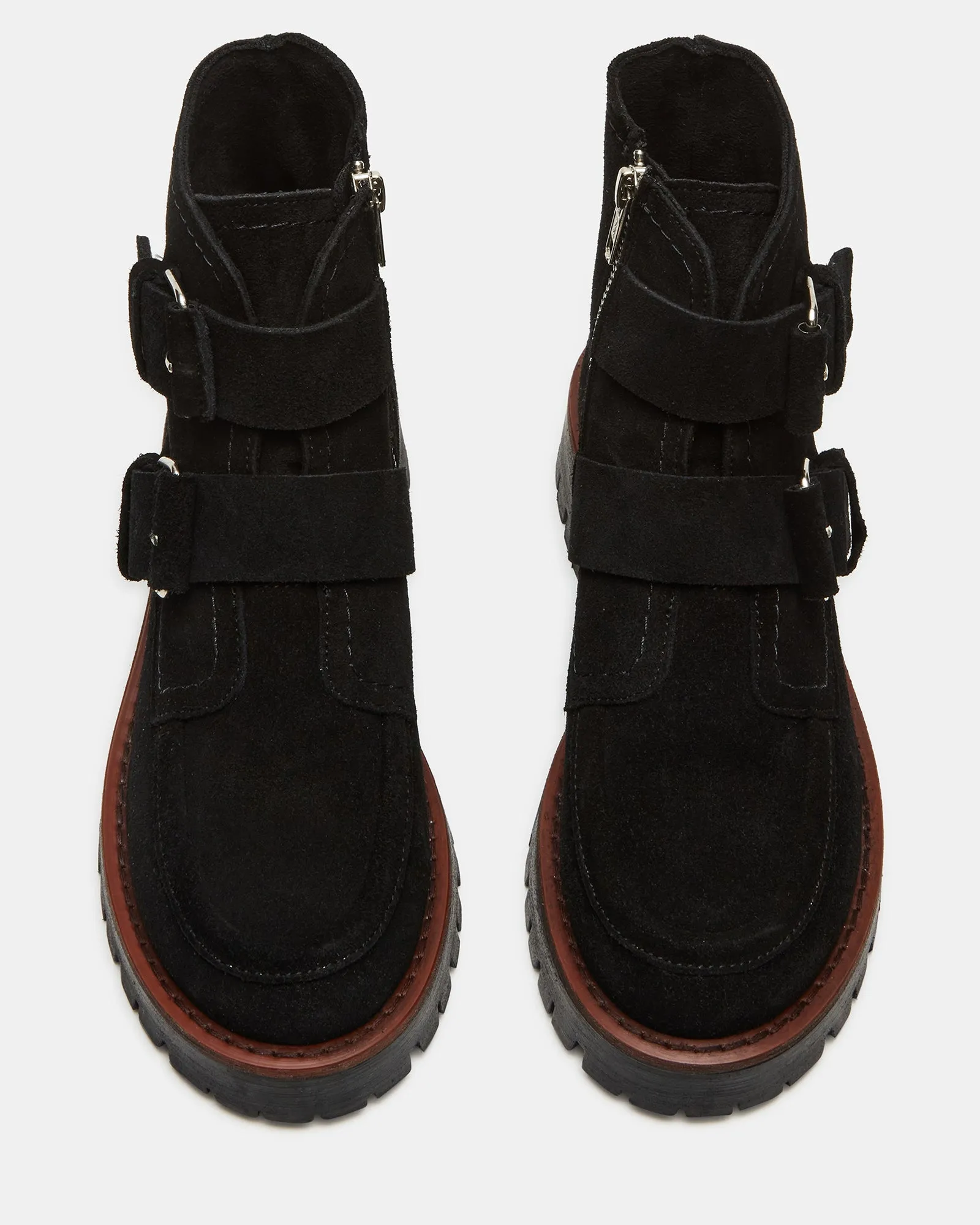 LARS BLACK SUEDE - SM REBOOTED