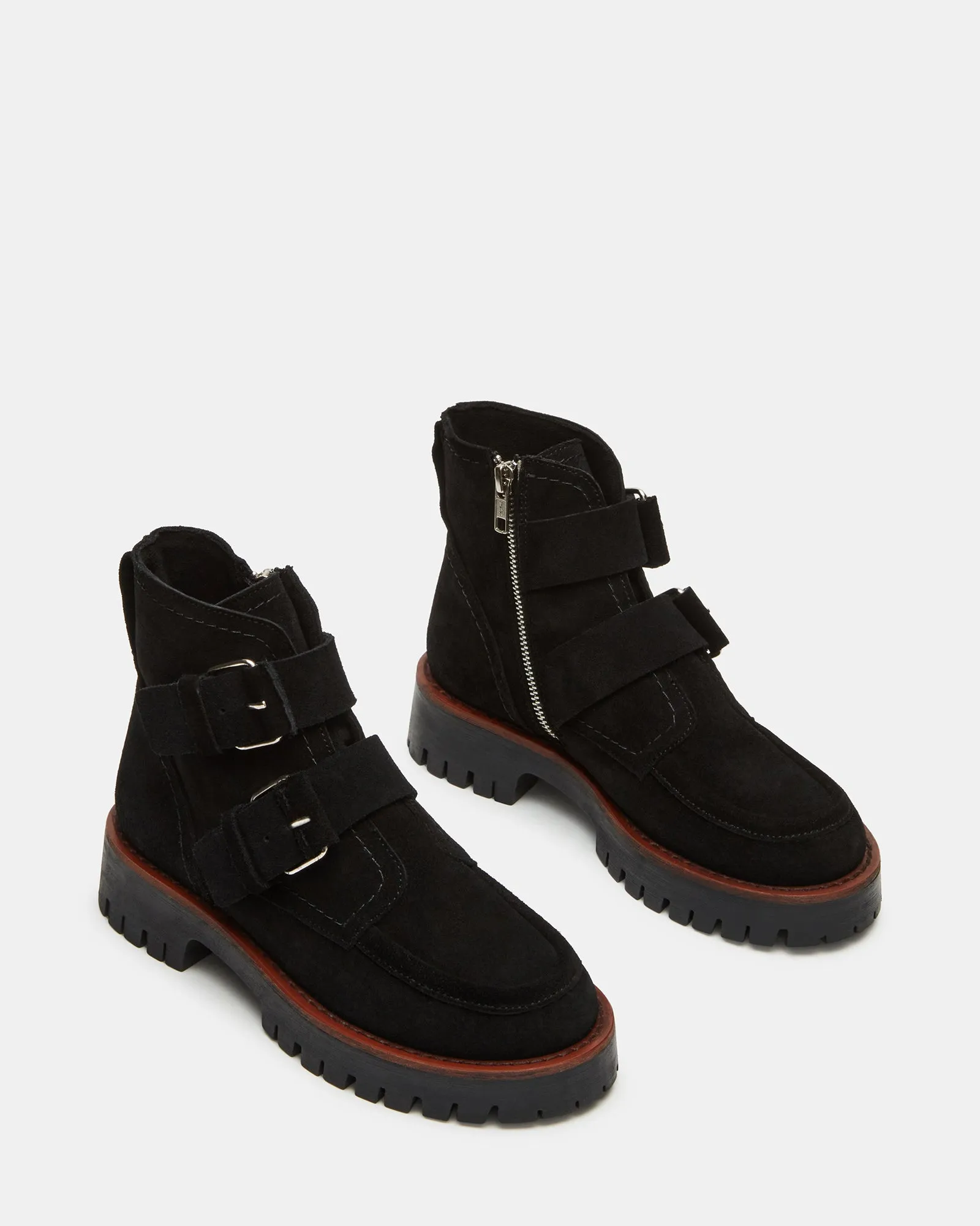 LARS BLACK SUEDE - SM REBOOTED