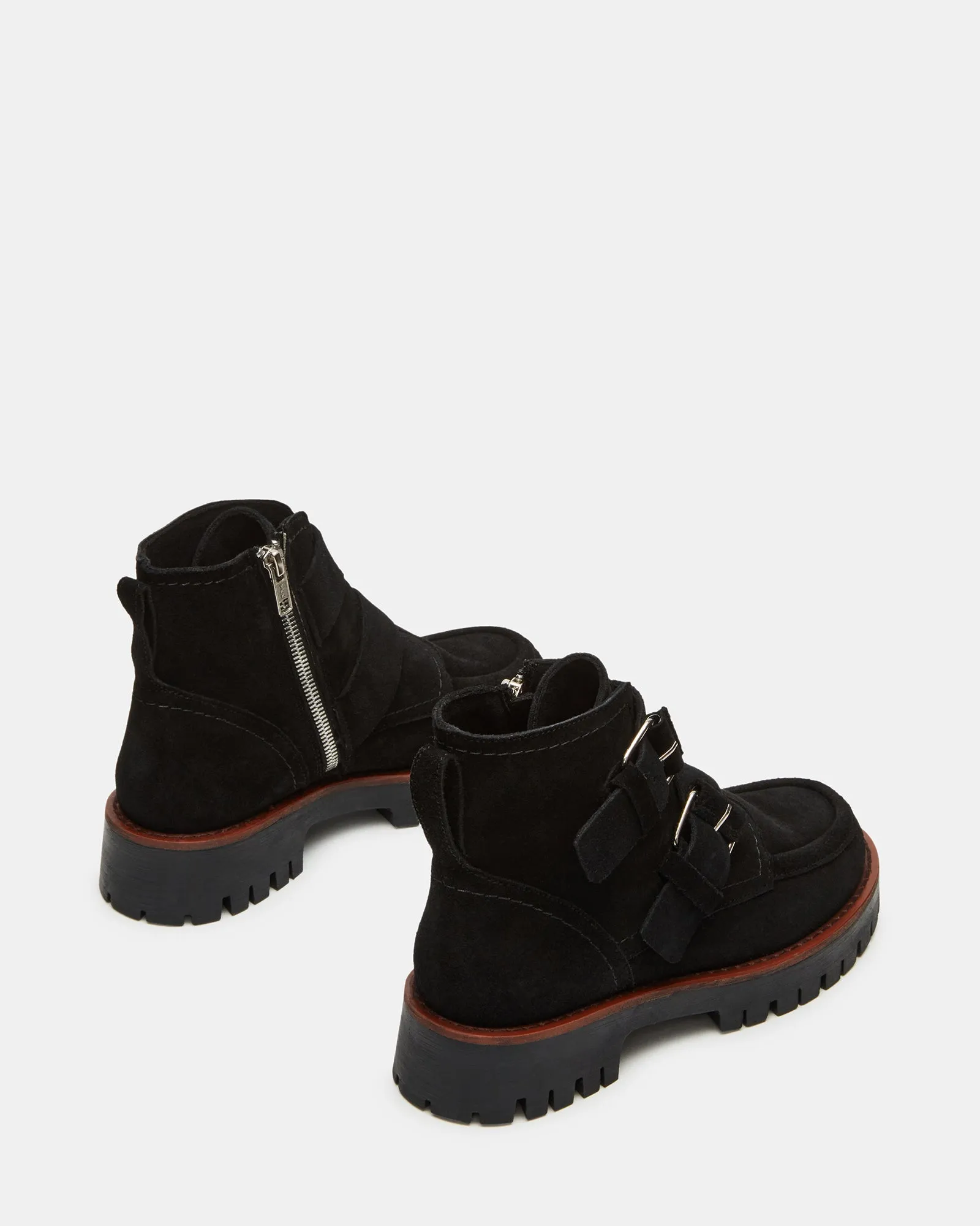 LARS BLACK SUEDE - SM REBOOTED