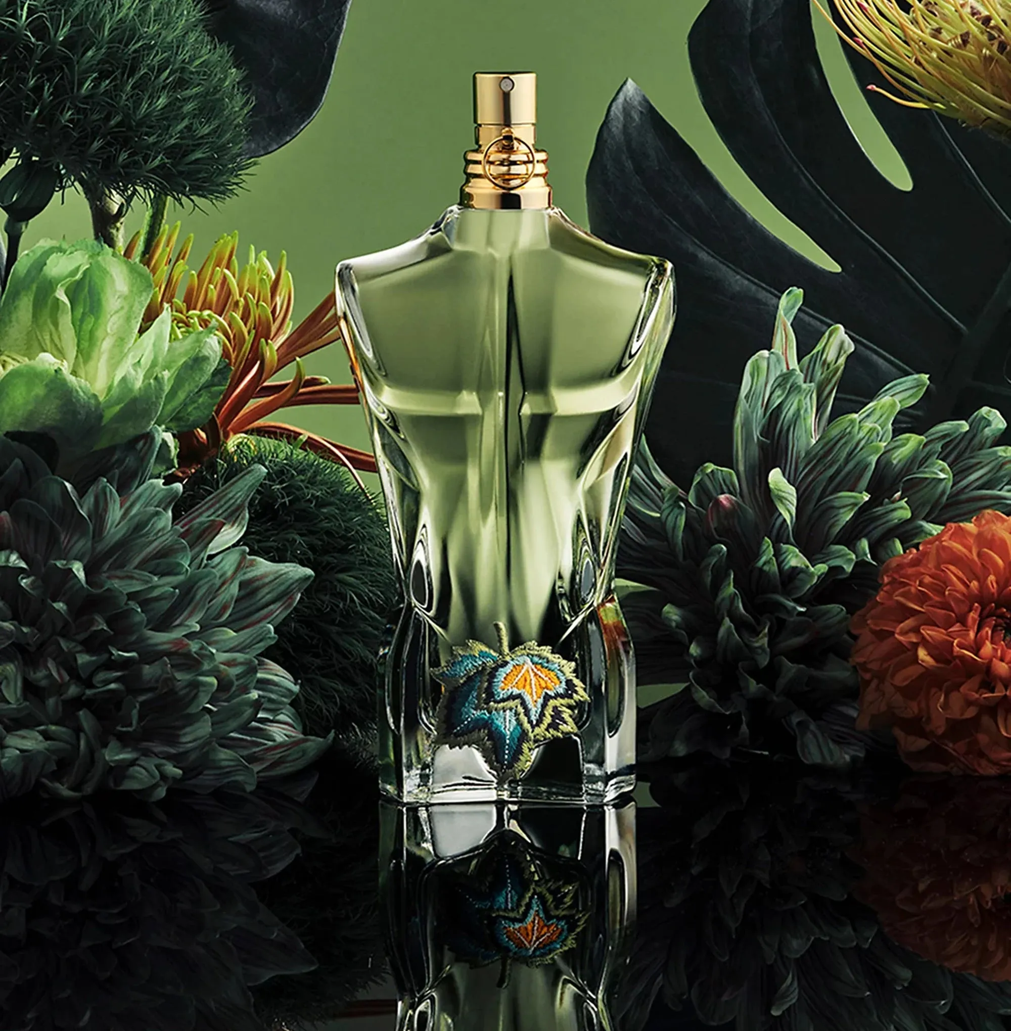 Le Beau Paradise Garden 4.2 oz EDP for men