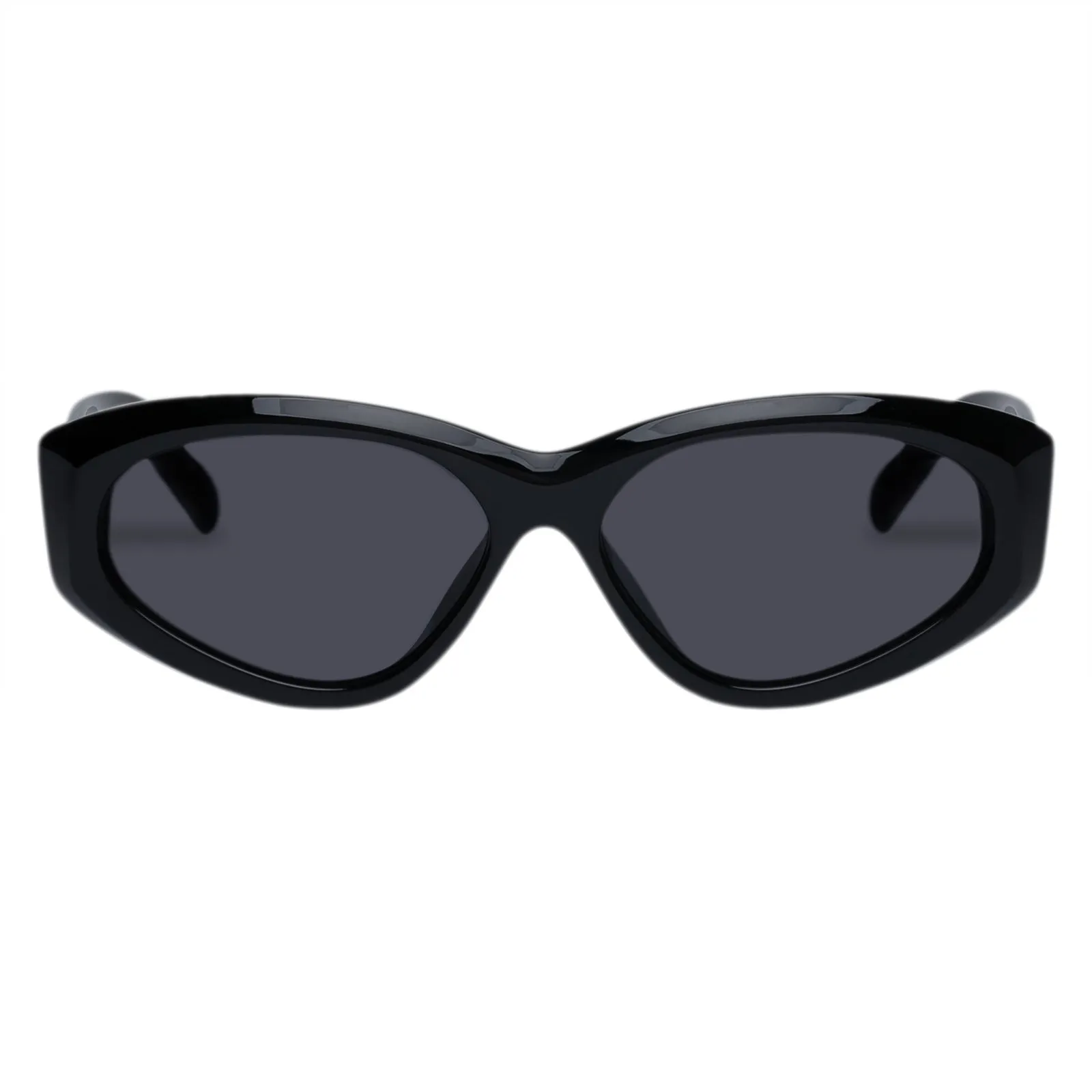 Le Specs Underwraps Sunglasses Black