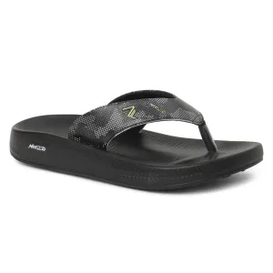 Leap7x By Liberty NITWALK-3 Casual Slides For Mens (Black)