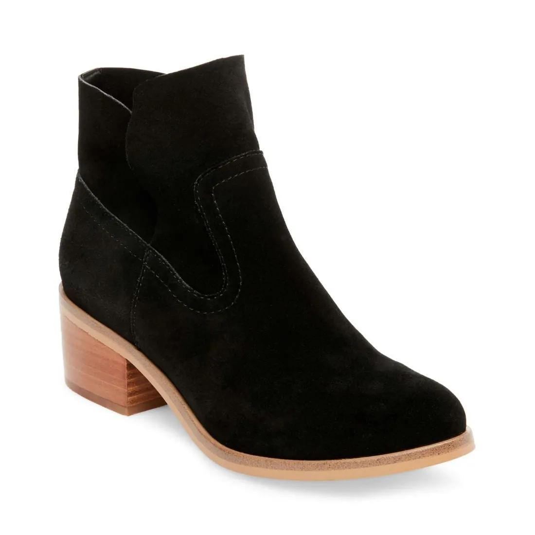LEO BLACK SUEDE - SM REBOOTED