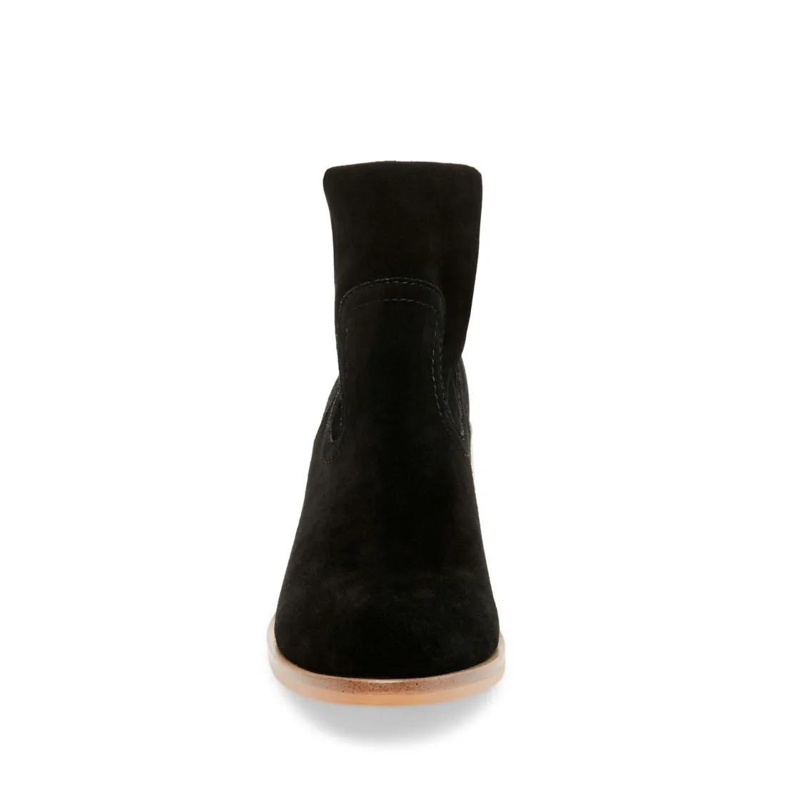 LEO BLACK SUEDE - SM REBOOTED