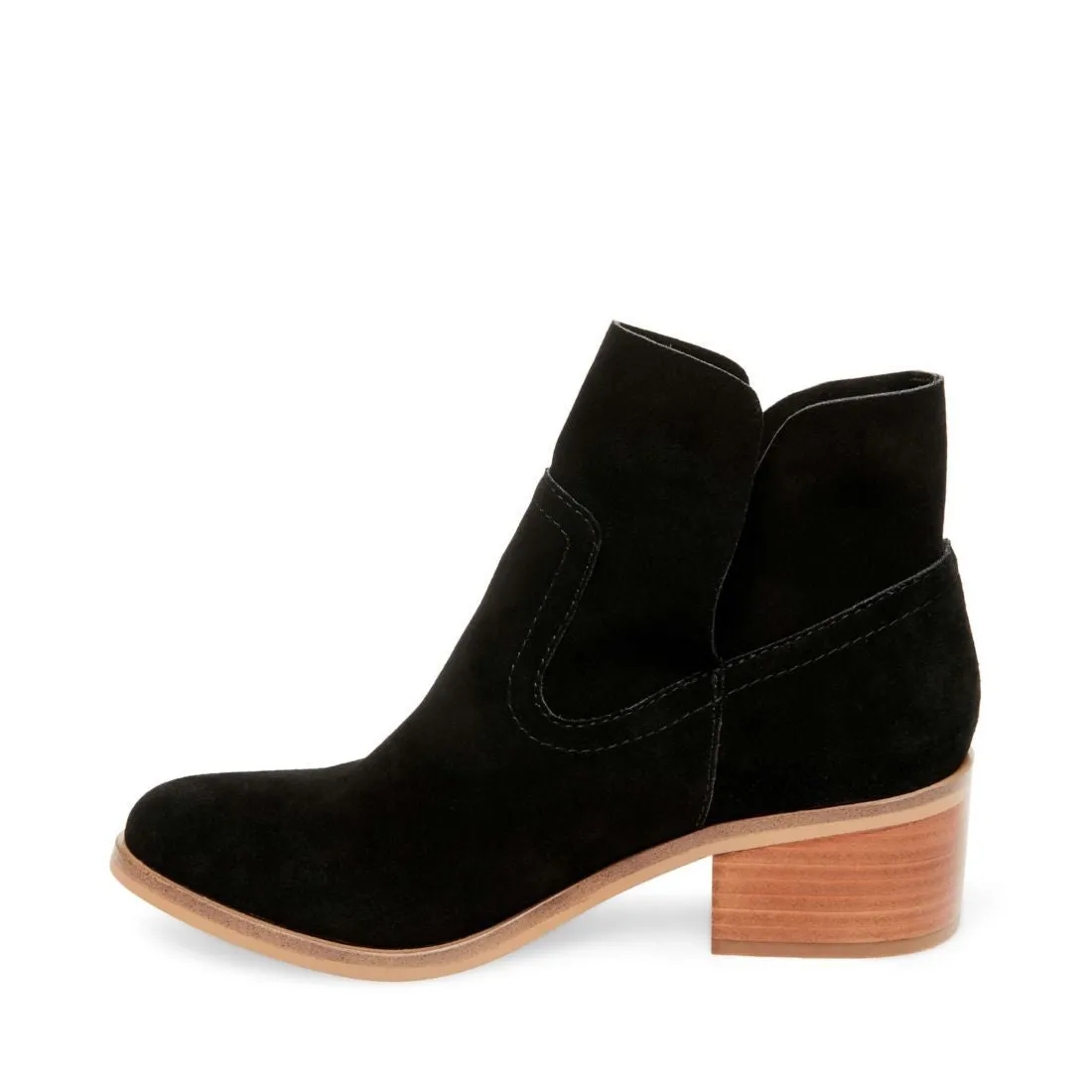 LEO BLACK SUEDE - SM REBOOTED