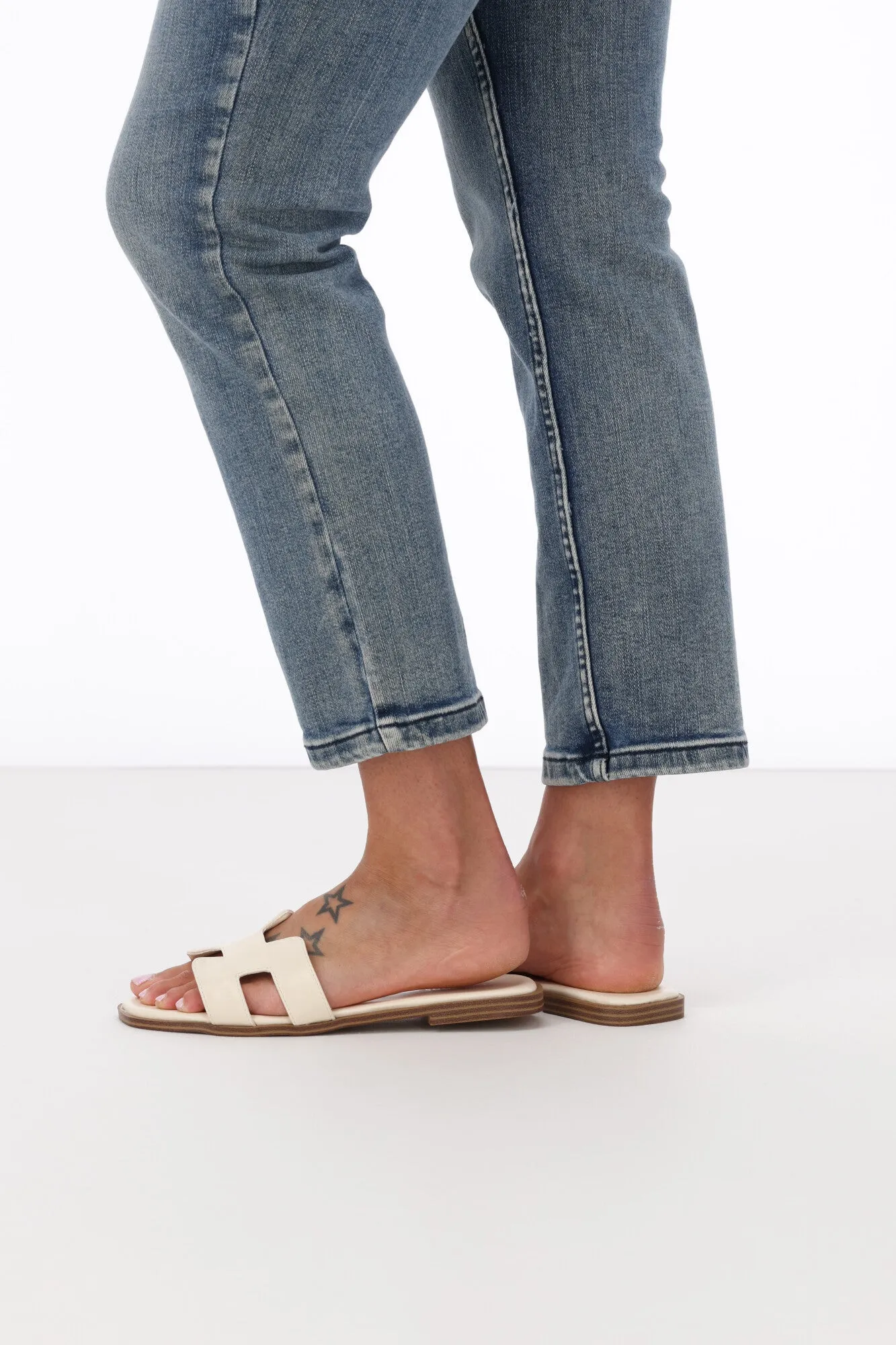 Los Cabos Hacette Sandal Bone