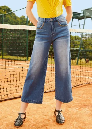 Luck of the Stylish Wide Leg Pant