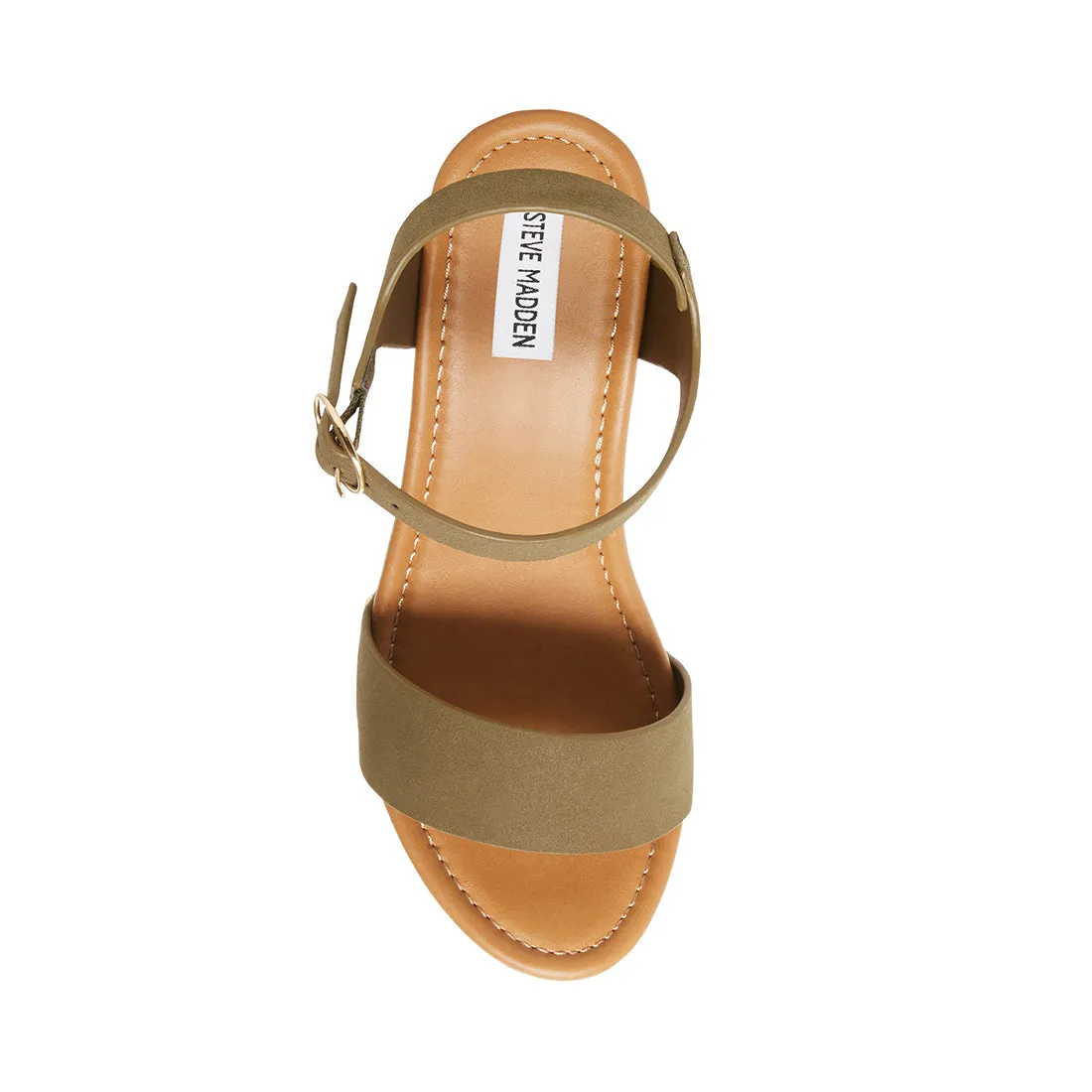 LUNA OLIVE NUBUCK - SM REBOOTED