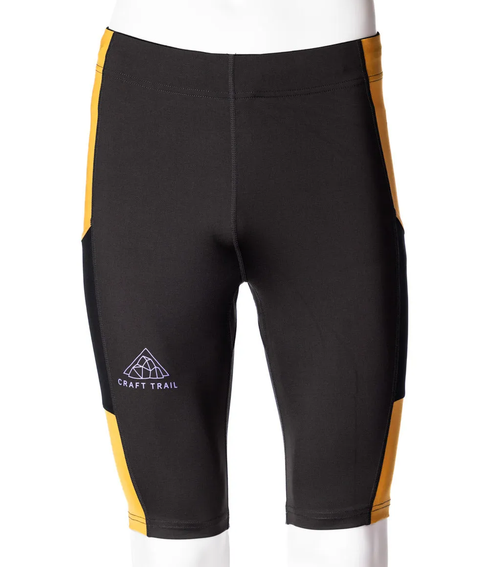 M BA Pro Trail Short Tights