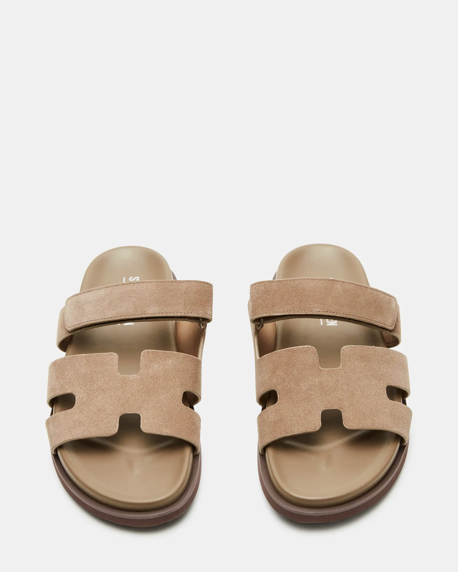 MAIVEN TAUPE SUEDE - SM REBOOTED