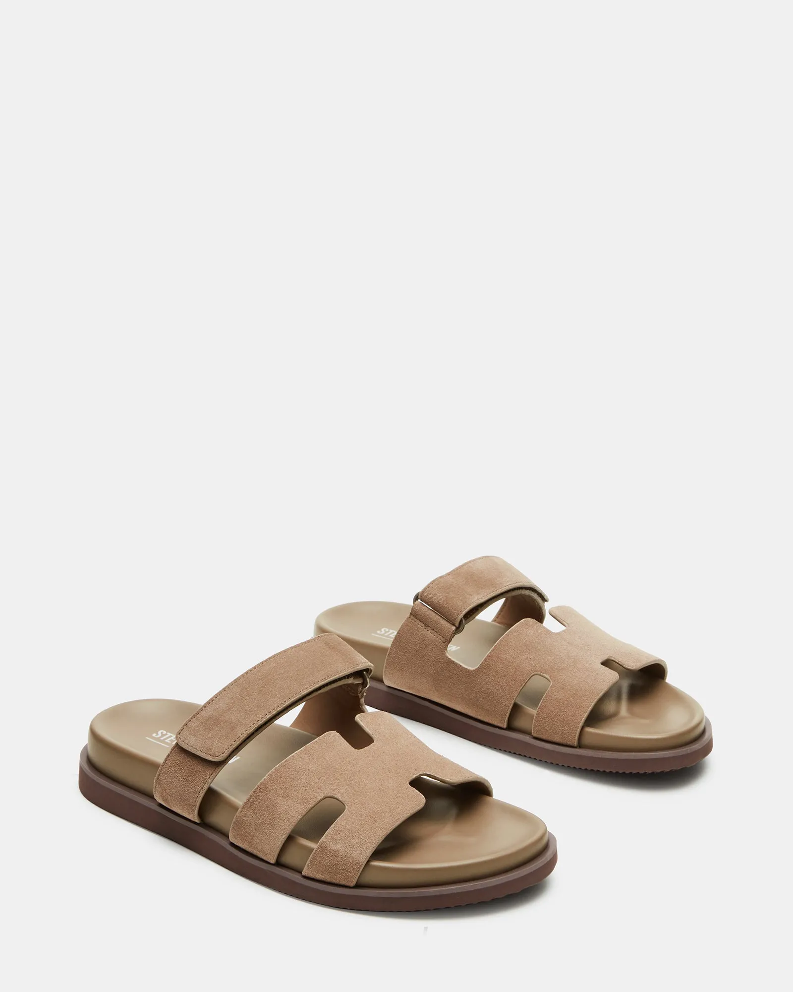 MAIVEN TAUPE SUEDE - SM REBOOTED