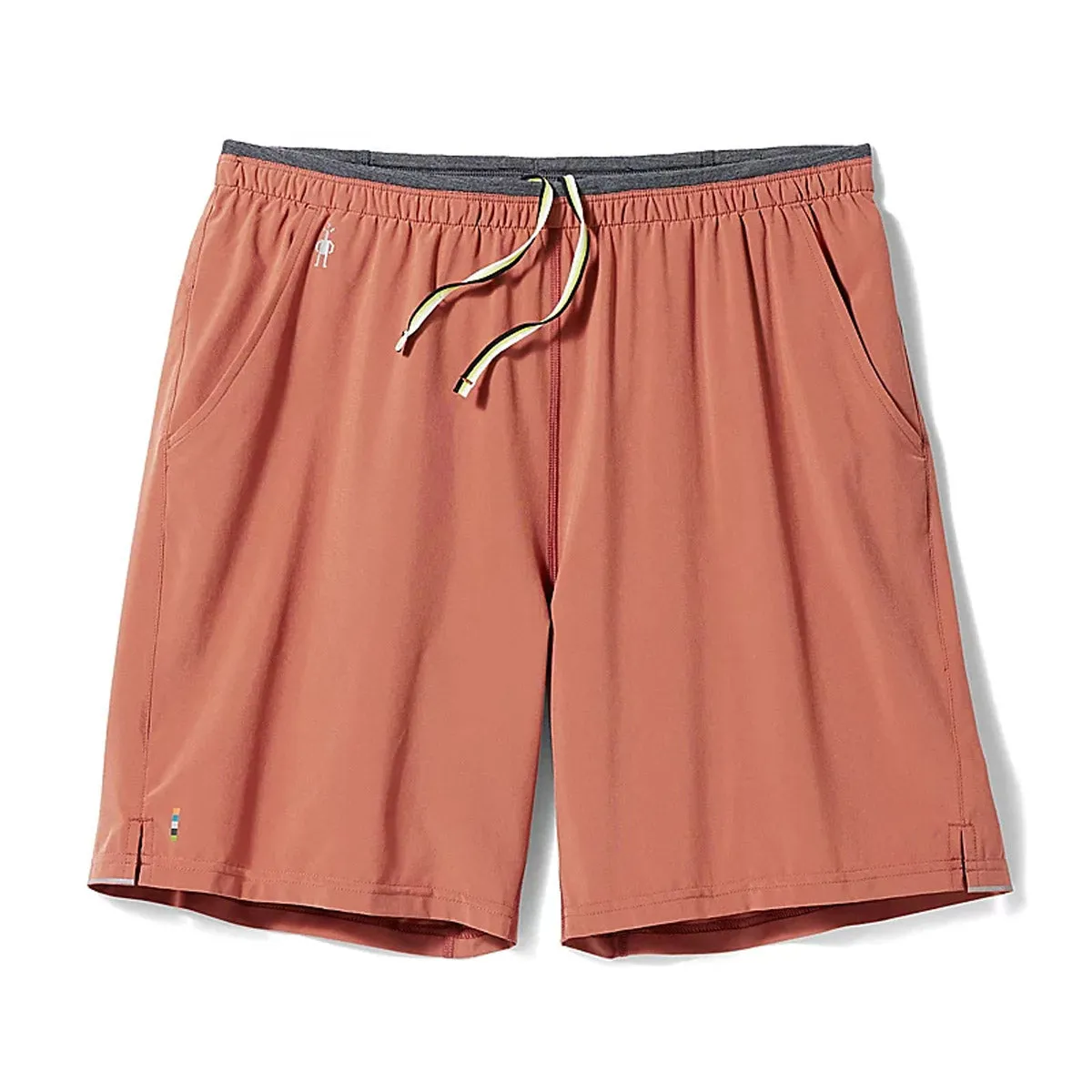 Men's Active Lined 8" Short
