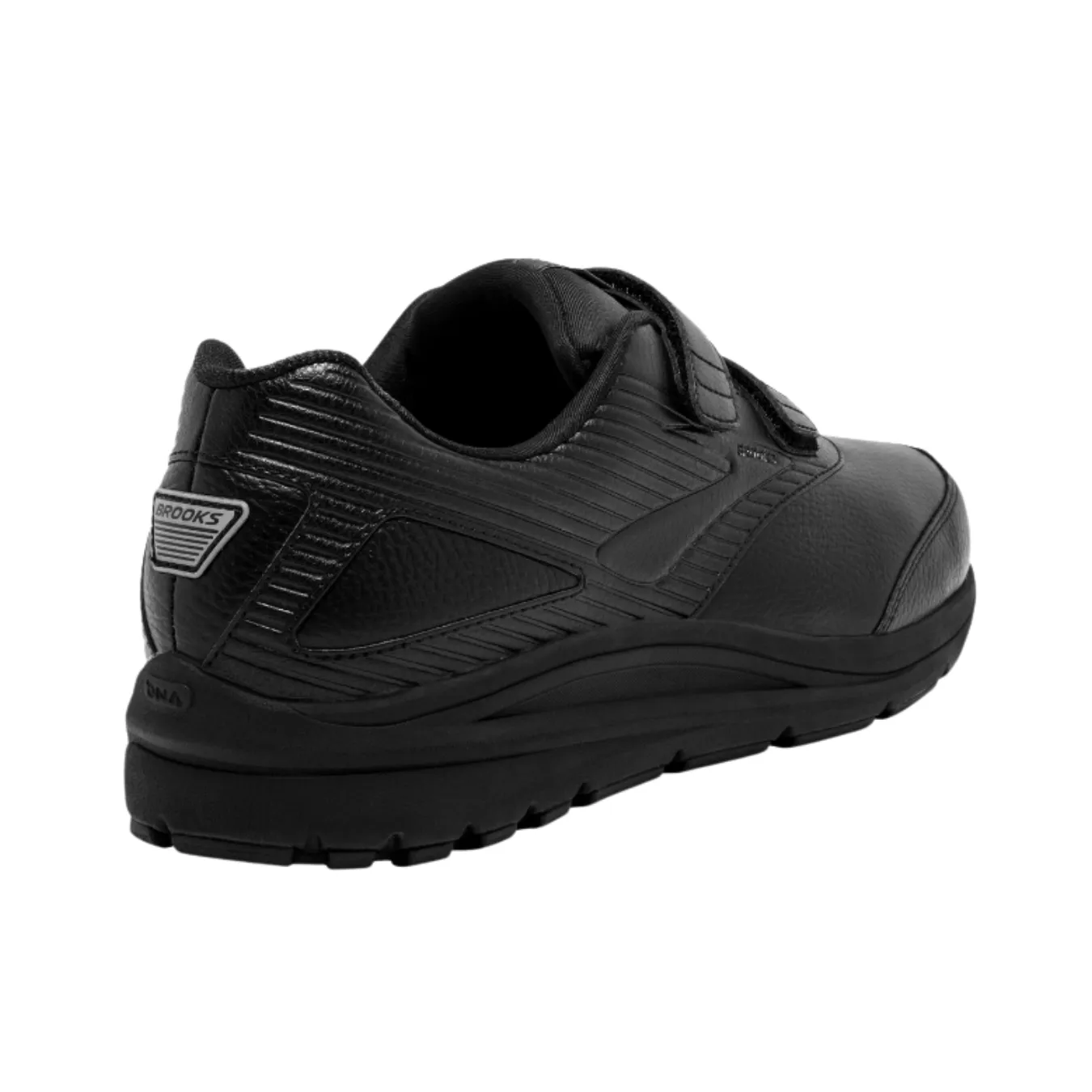 Men’s Addiction Walker V-Strap 2 – Black/Black (2E Width)