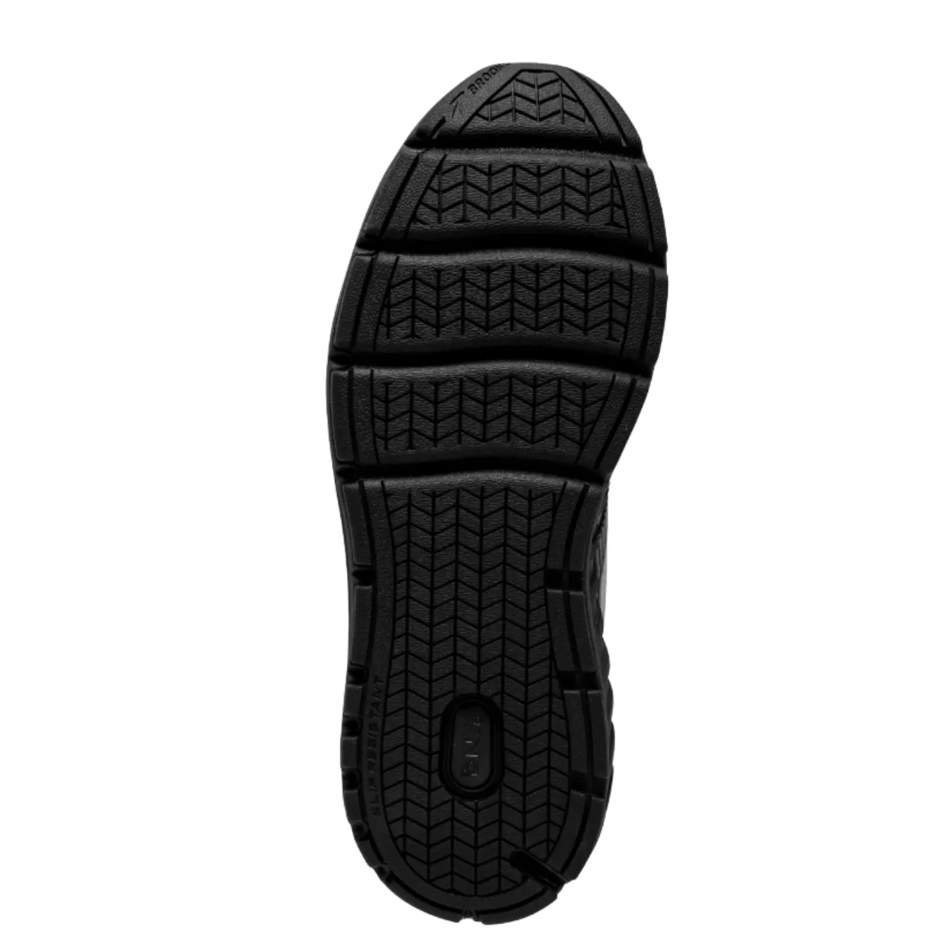 Men’s Addiction Walker V-Strap 2 – Black/Black (2E Width)