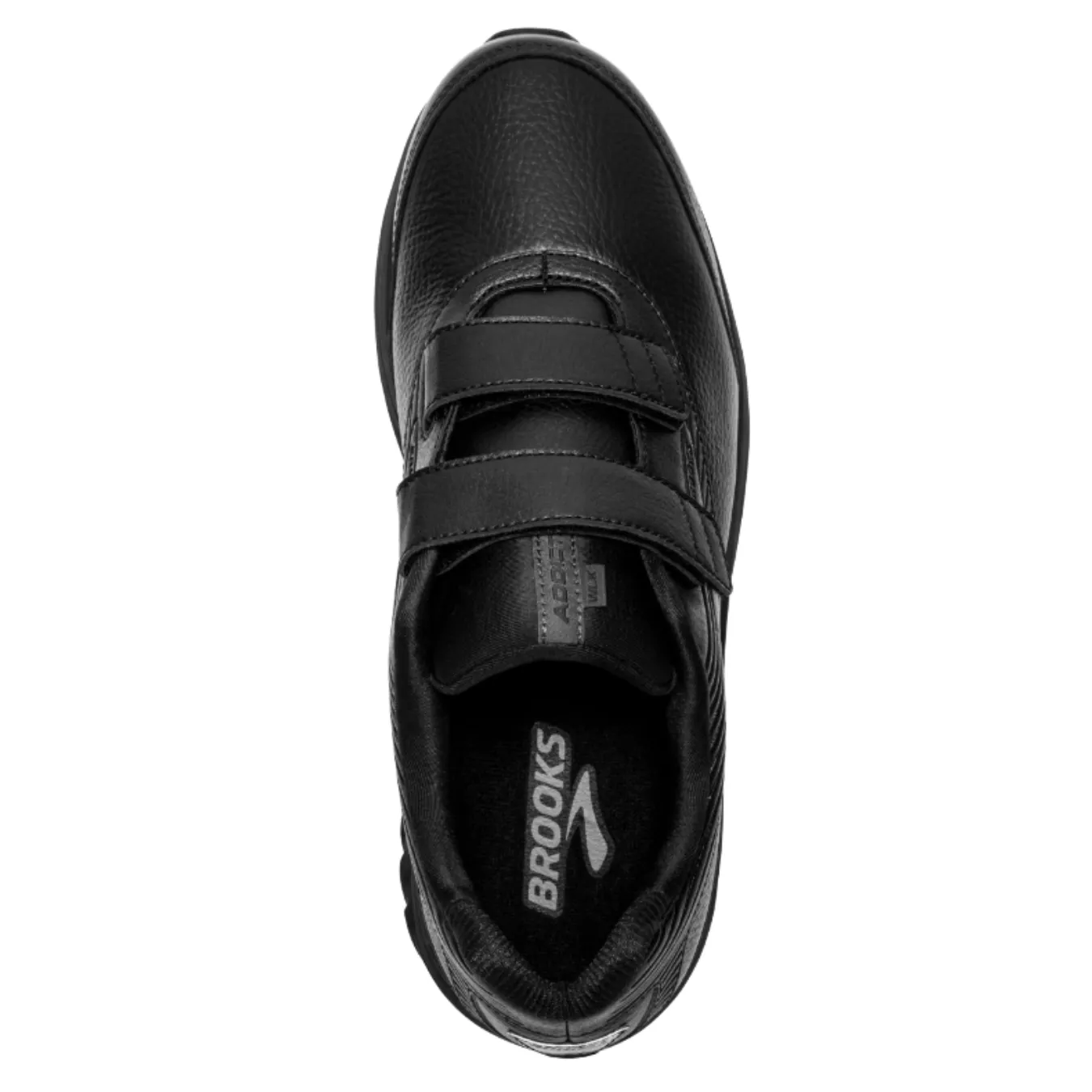 Men’s Addiction Walker V-Strap 2 – Black/Black (2E Width)