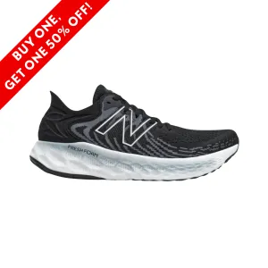 Men's Fresh Foam x 1080v11 - Black with Thunder and White (D Width)