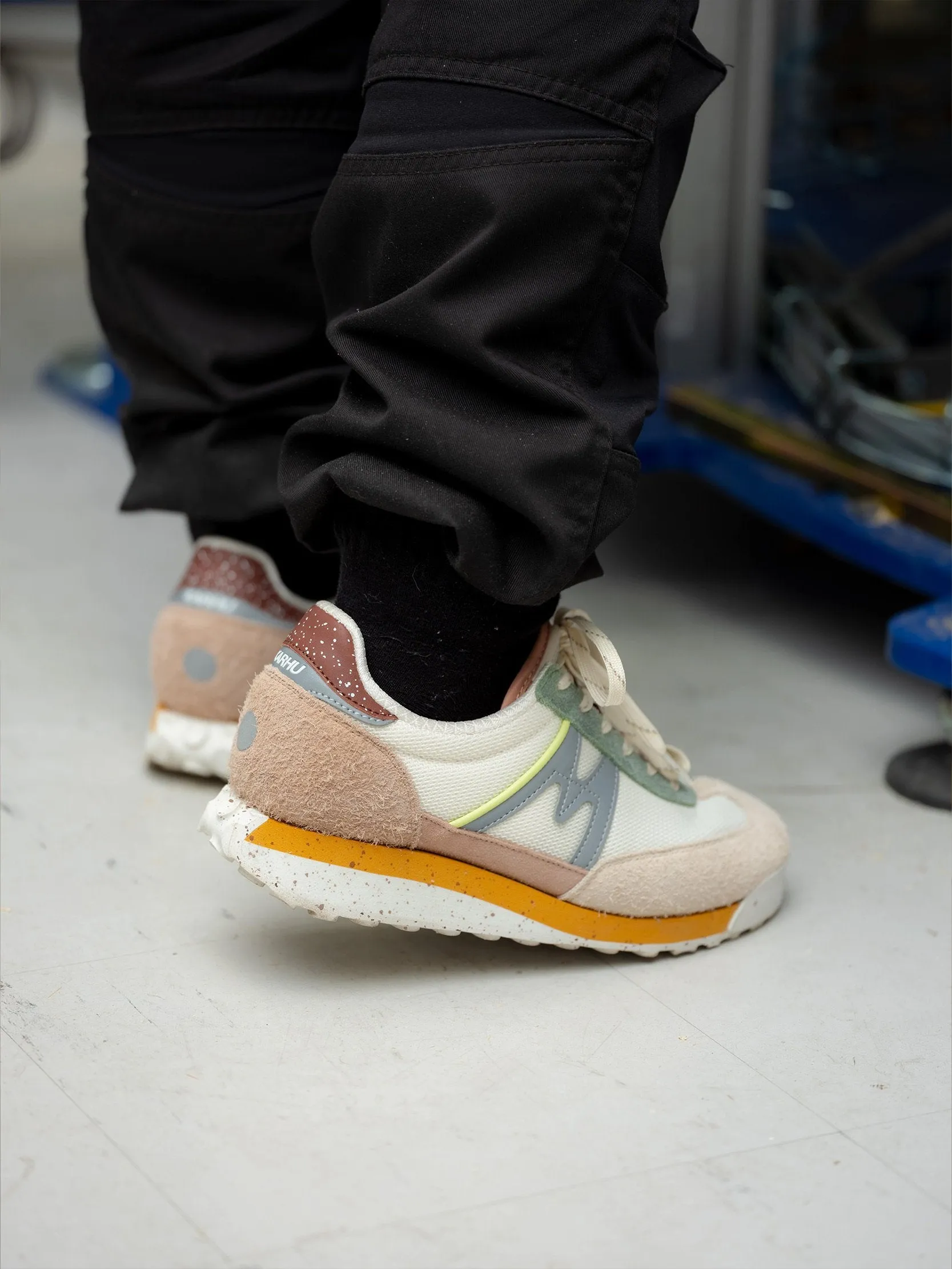 MESTARI CONTROL "MÖLKKY" PACK - TURTLEDOVE / ICEBERG GREEN