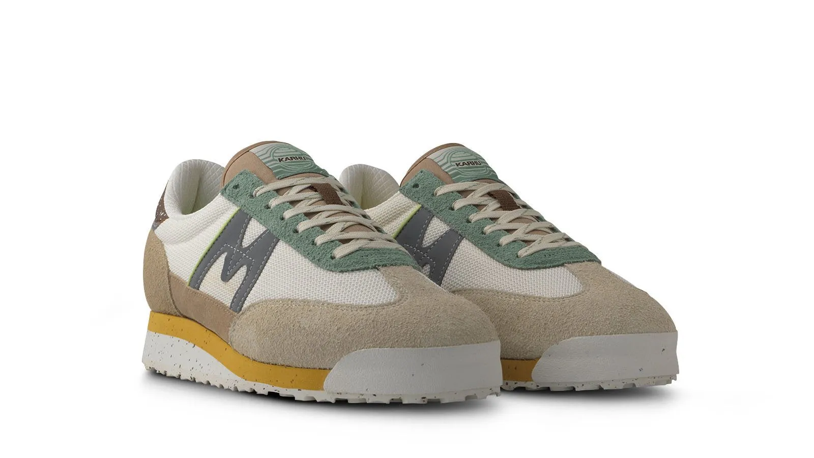 MESTARI CONTROL "MÖLKKY" PACK - TURTLEDOVE / ICEBERG GREEN