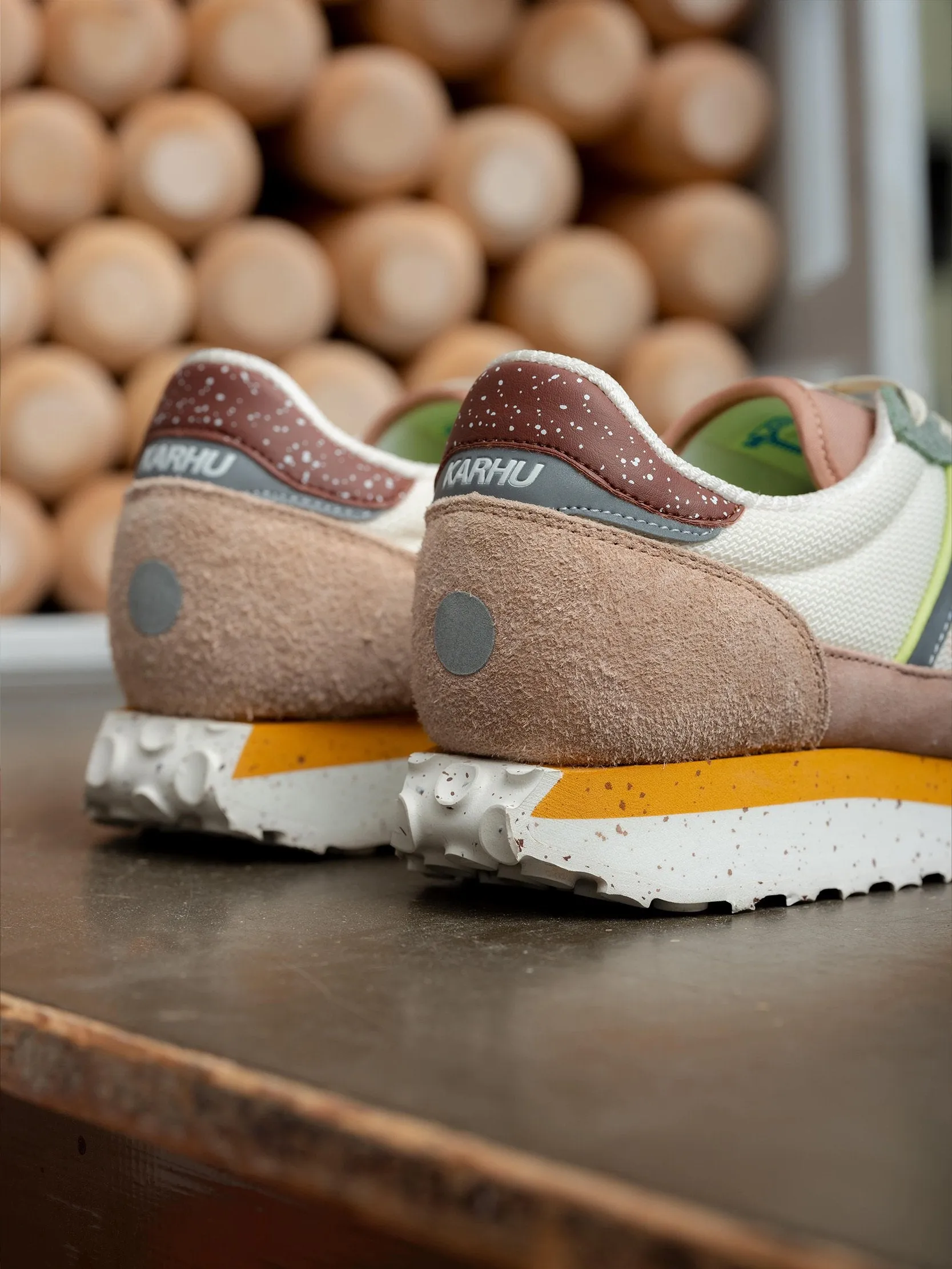 MESTARI CONTROL "MÖLKKY" PACK - TURTLEDOVE / ICEBERG GREEN