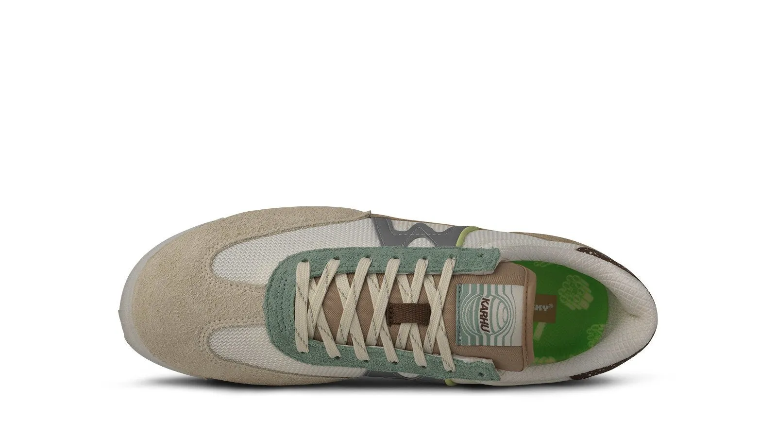 MESTARI CONTROL "MÖLKKY" PACK - TURTLEDOVE / ICEBERG GREEN