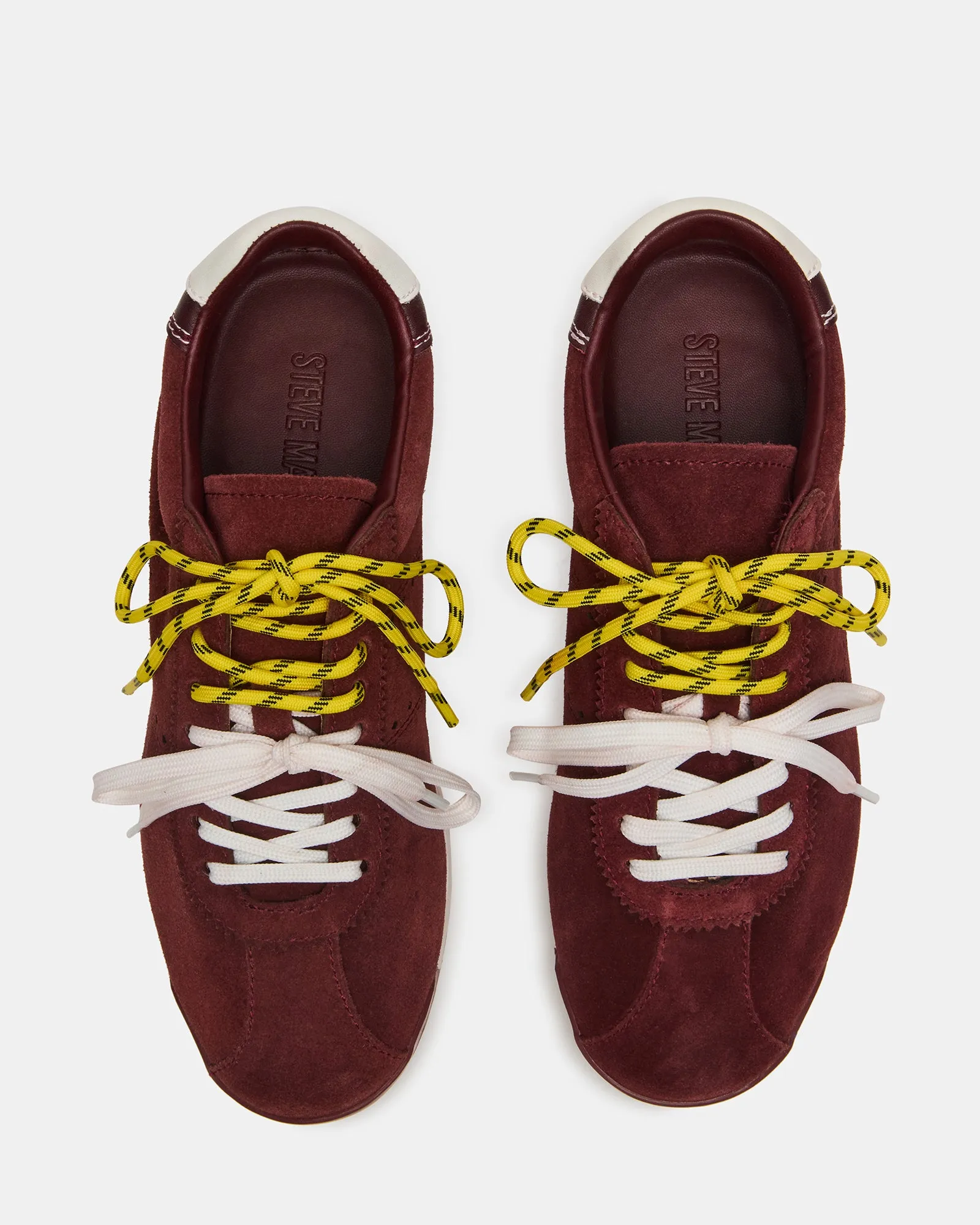 MIRAGE BURGUNDY