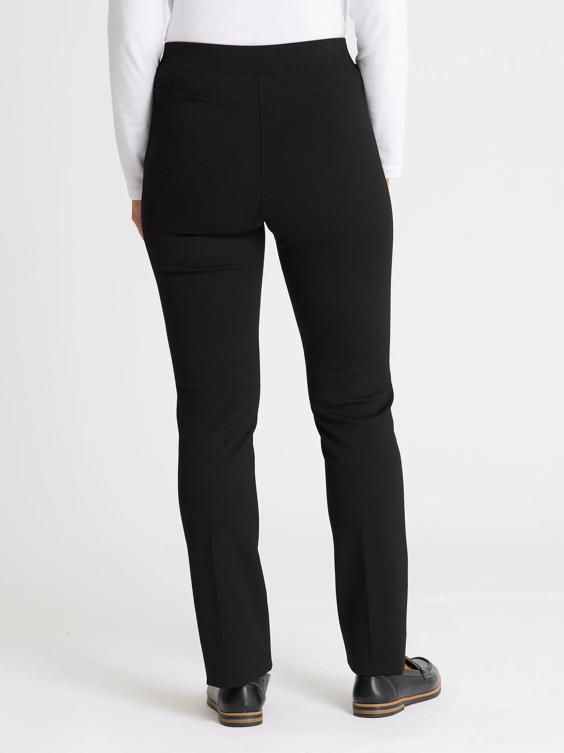 Moda Slim Full Length Pant