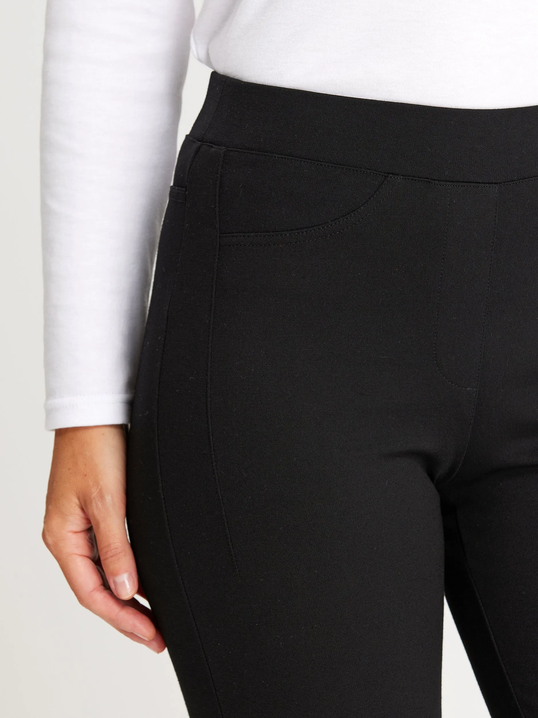 Moda Slim Full Length Pant