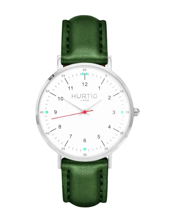 Moderno Cactus Leather Vegan Watch | Multiple Colours