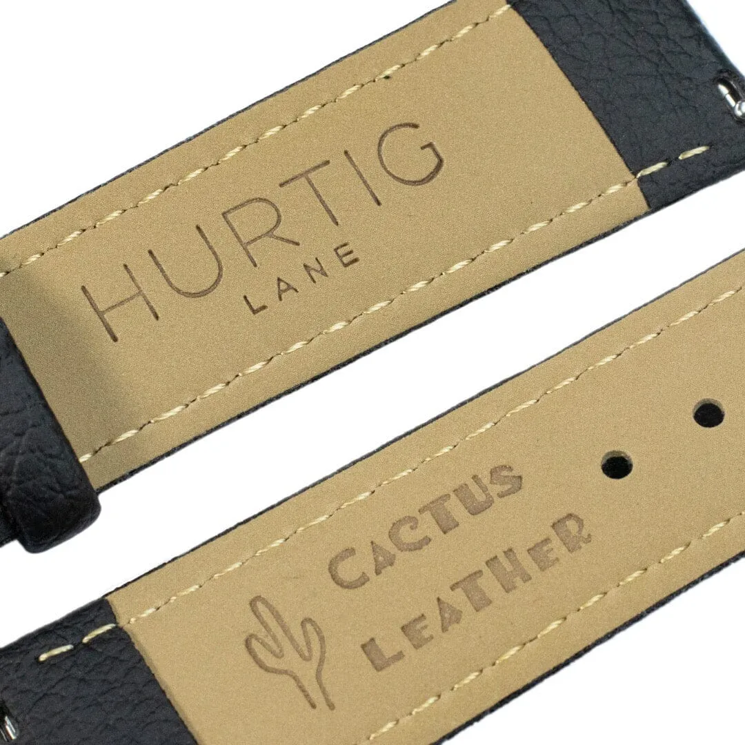 Moderno Cactus Leather Vegan Watch | Multiple Colours