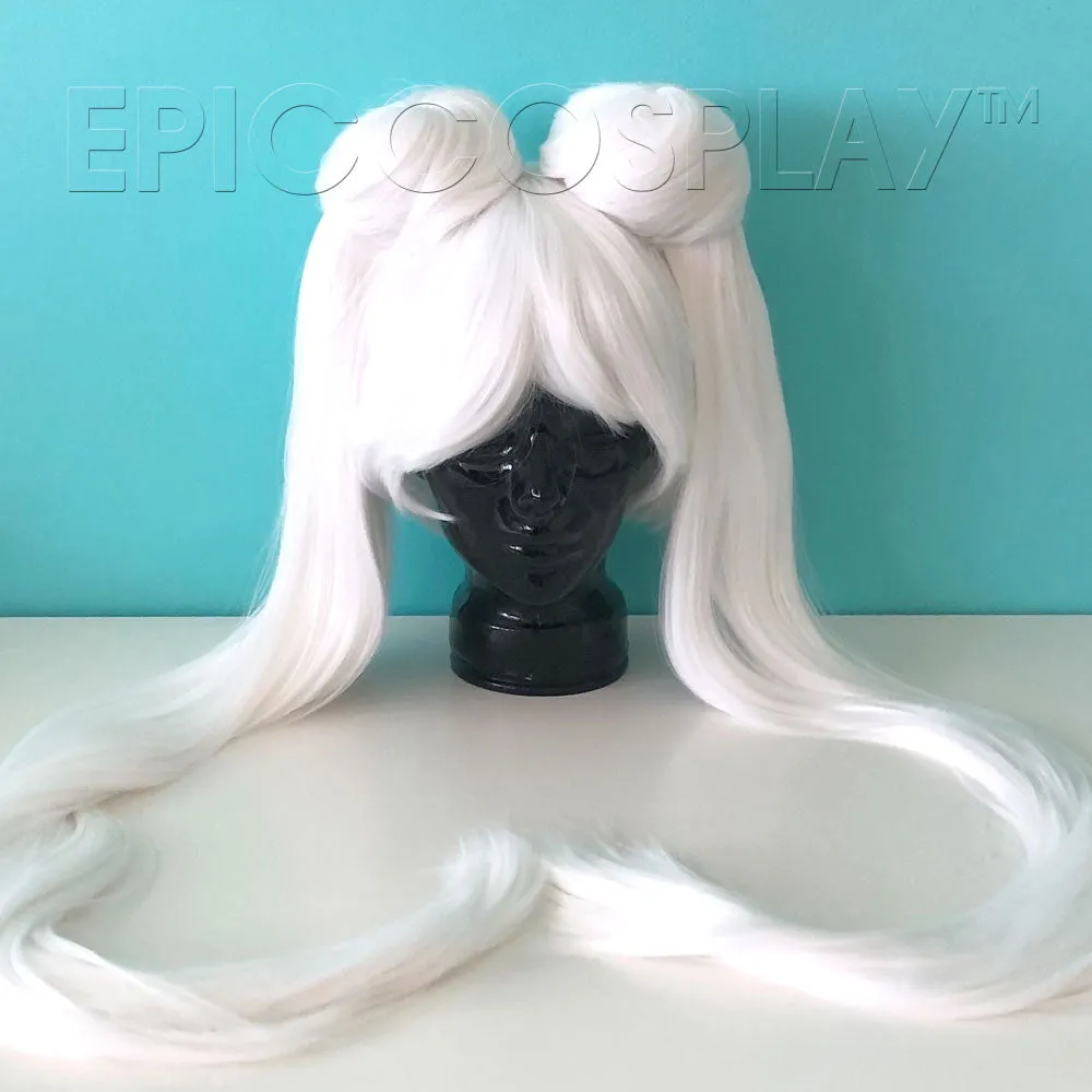 Moonie - Classic White