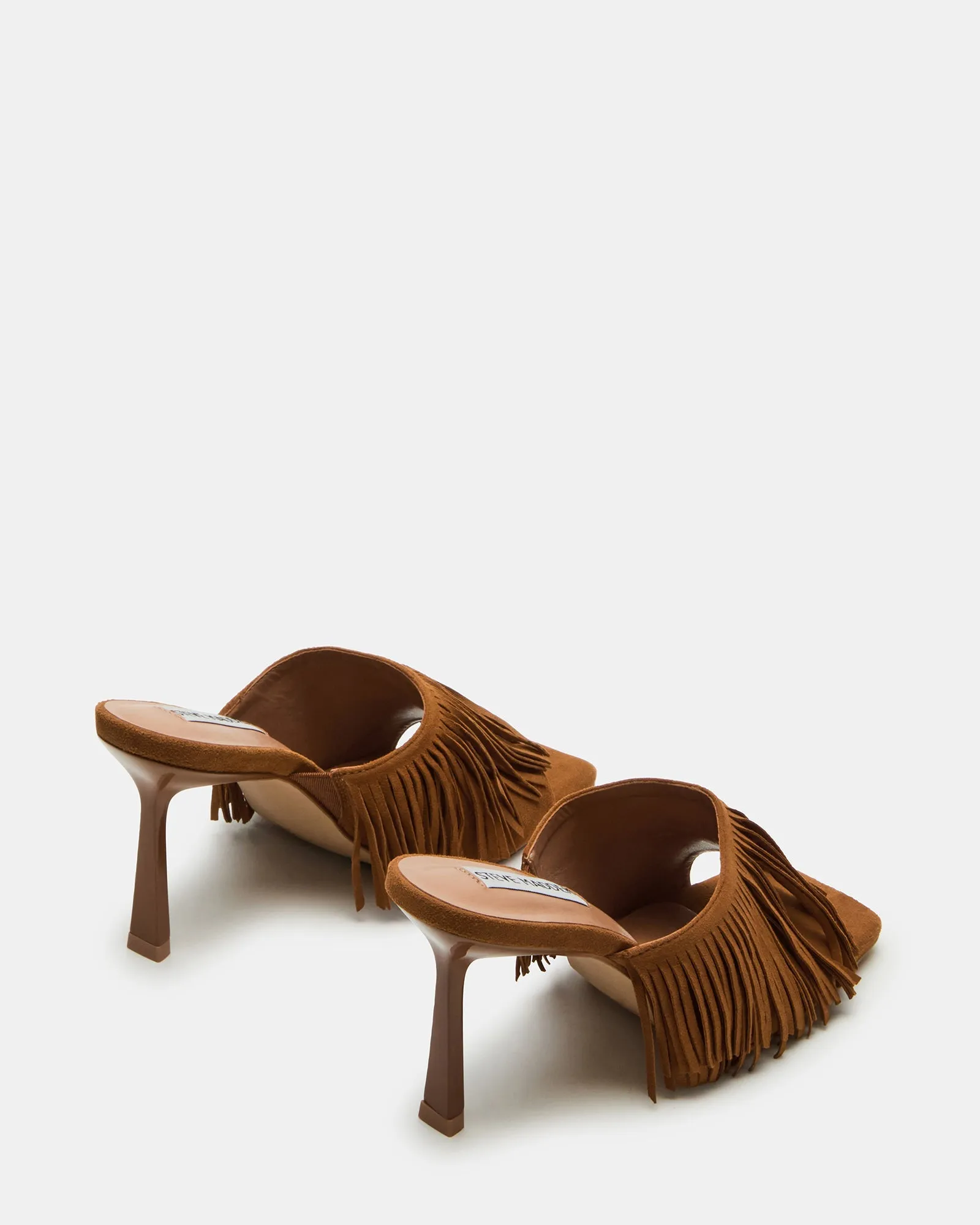 MORINA COGNAC SUEDE - SM REBOOTED