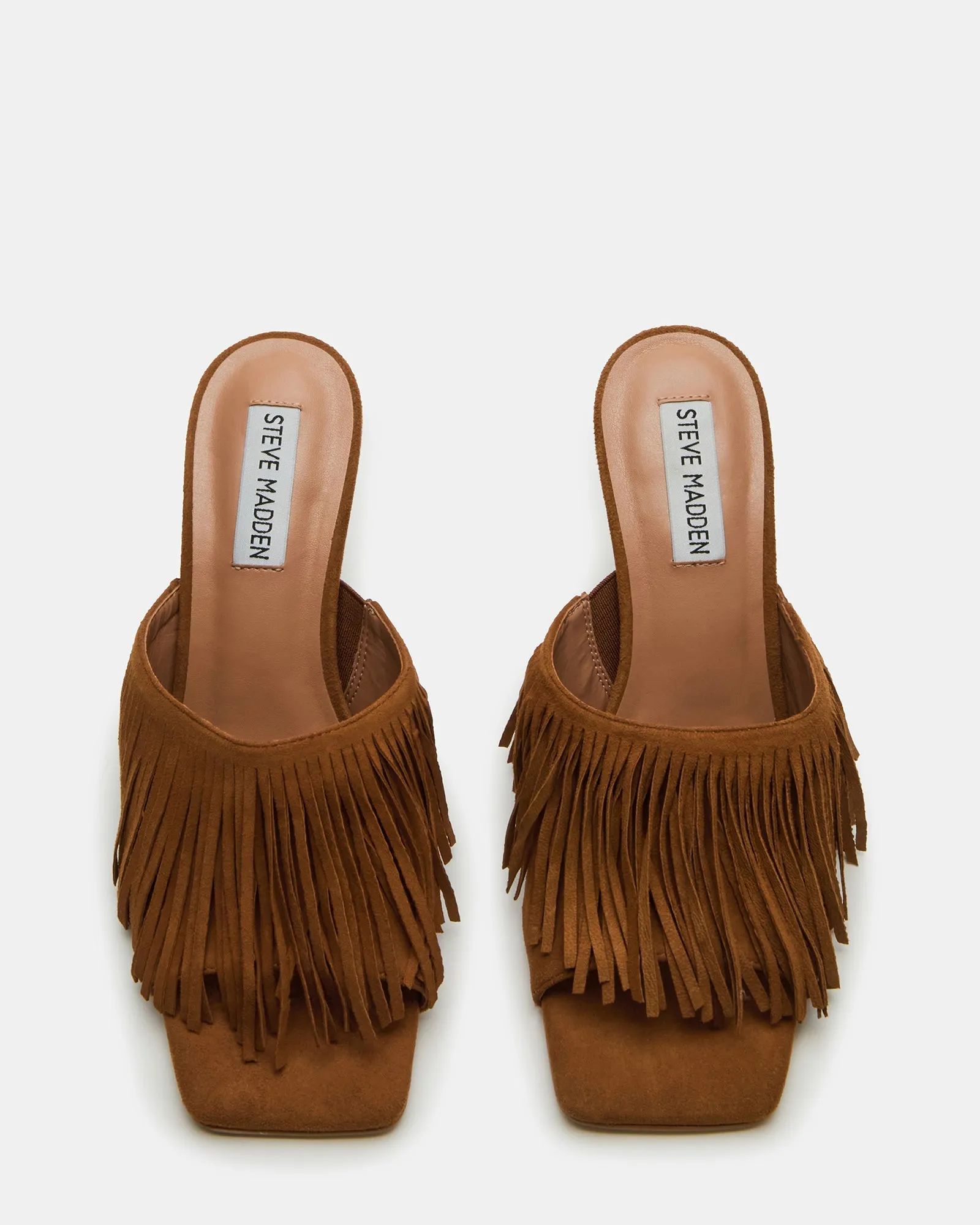 MORINA COGNAC SUEDE - SM REBOOTED