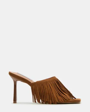 MORINA COGNAC SUEDE - SM REBOOTED