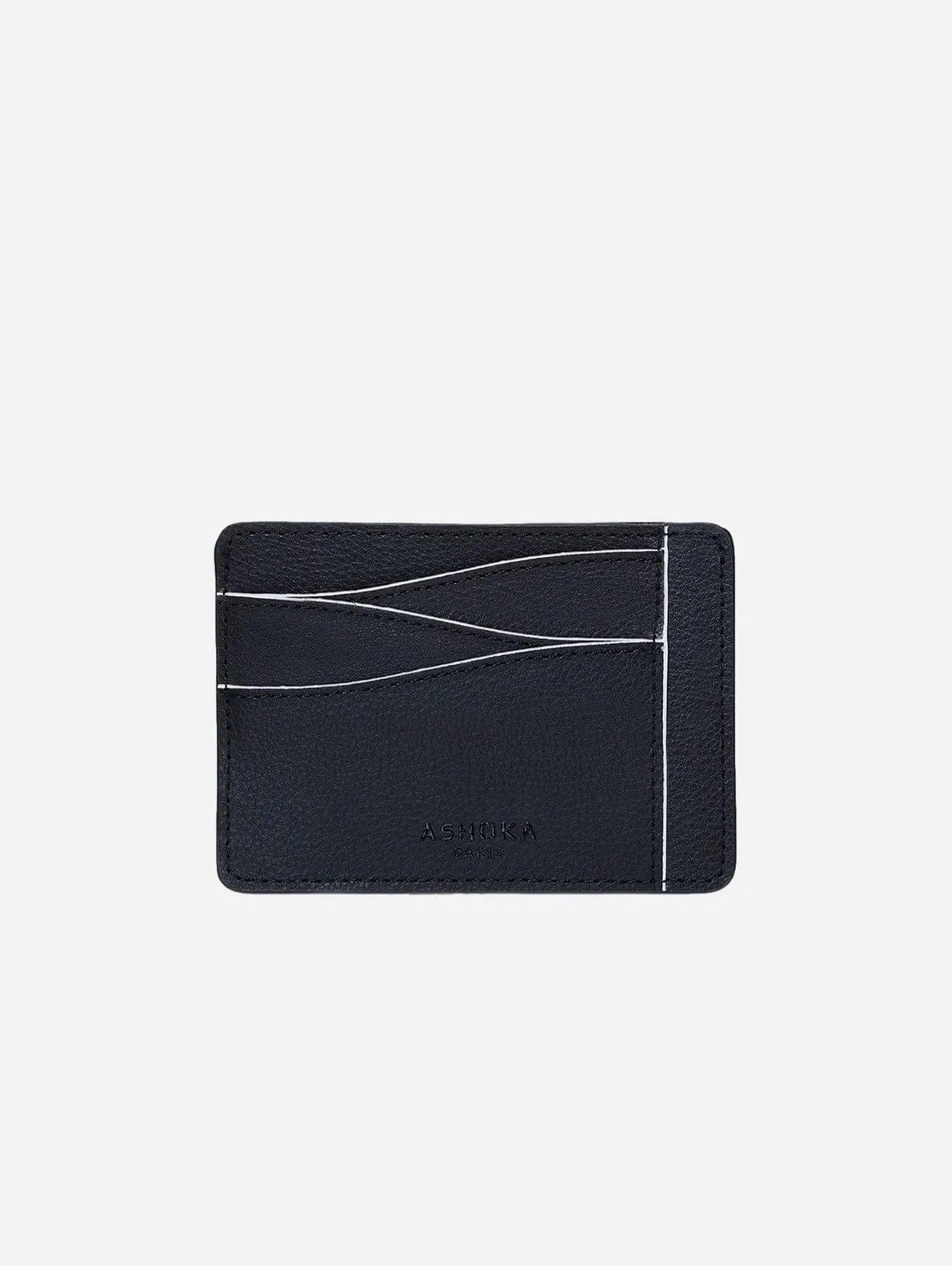 Mylo™️ Vegan Mushroom Leather Large Card Holder | White