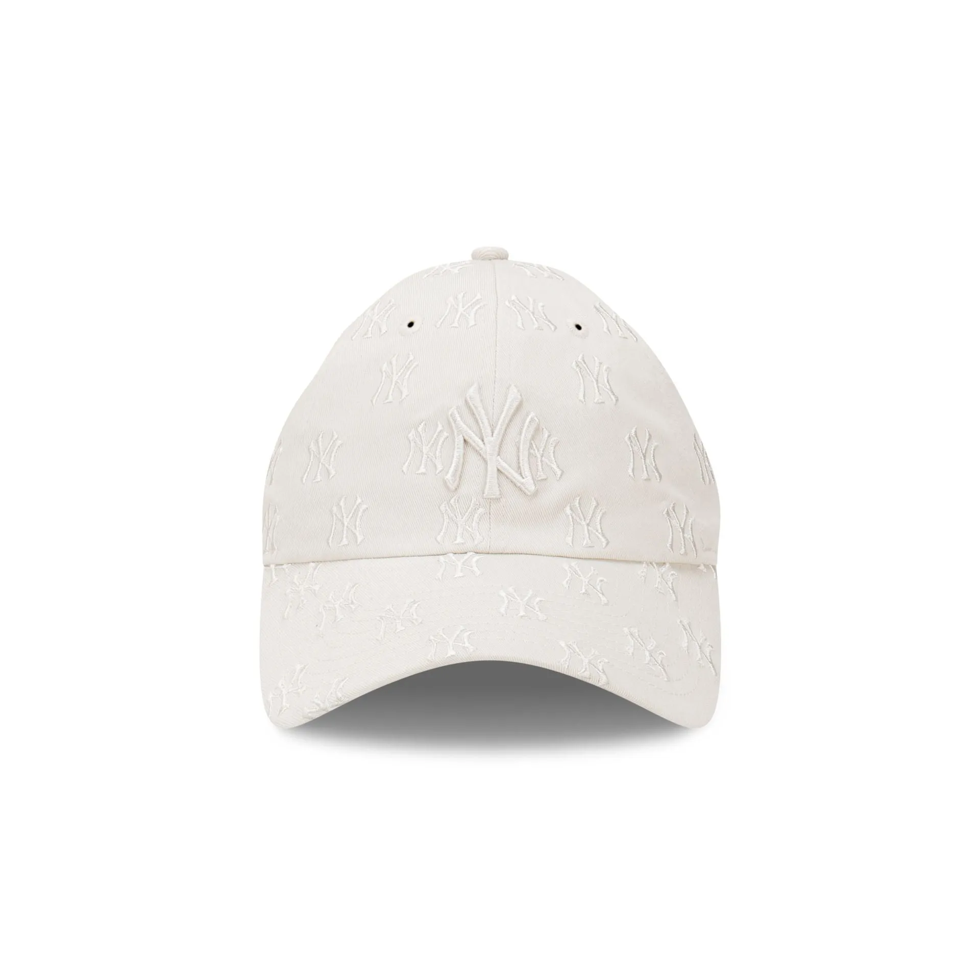 New York Yankees Vintage Stone Tonal Monogram Casual Classic